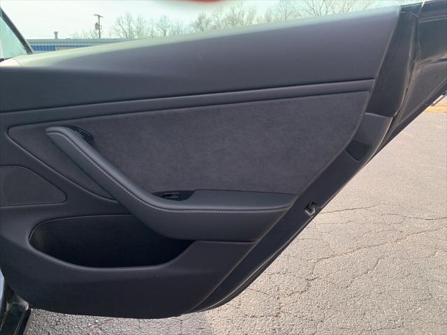 2019 Tesla Model 3 Unknown