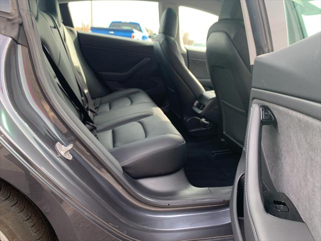 2019 Tesla Model 3 Unknown