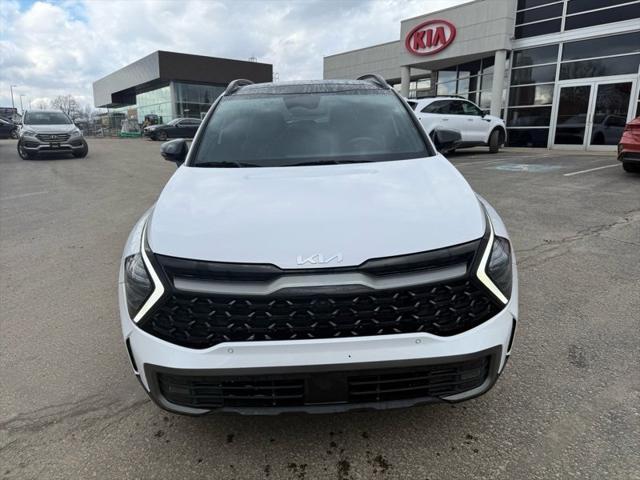 2024 Kia Sportage X-Pro Prestige