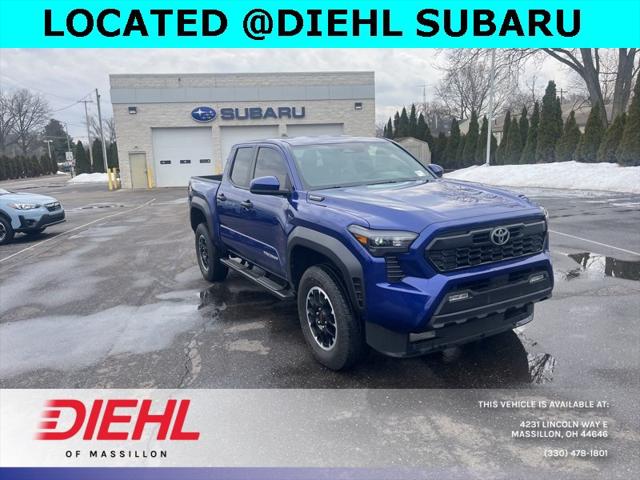 2025 Toyota Tacoma 4WD TRD Sport Hybrid