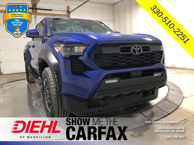 2025 Toyota Tacoma Hybrid TRD Off Road