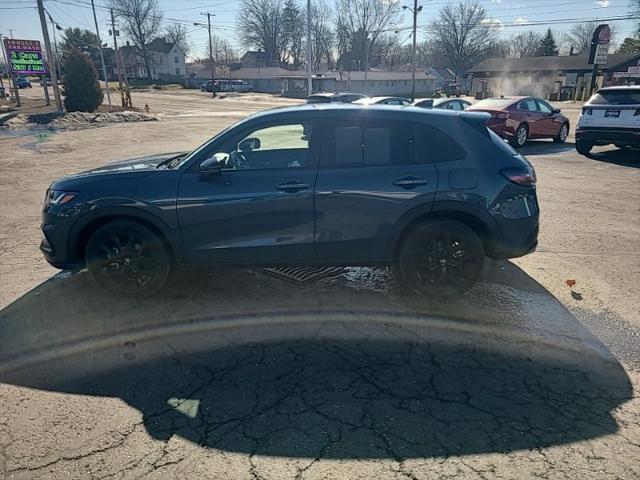 2023 Honda Hr-V Sport