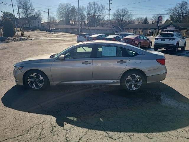 2019 Honda Accord EX 2019 Honda Accord EX