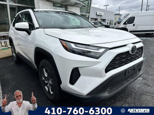 2024 Toyota RAV4 XLE 2024 Toyota RAV4 XLE