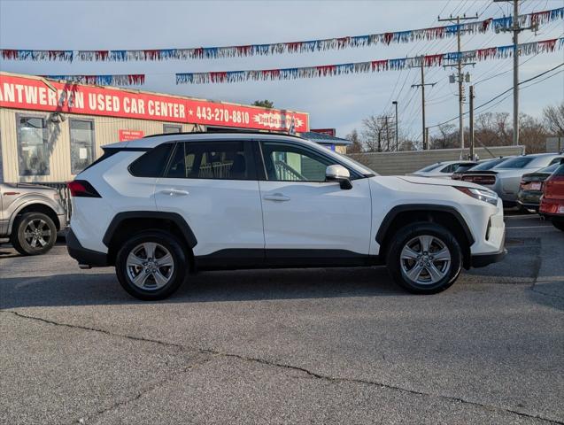 2024 Toyota RAV4 XLE