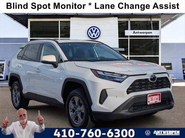 2024 Toyota RAV4 XLE