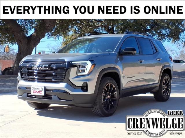 2026 GMC Terrain AWD Elevation for sale in Kerrville, TX