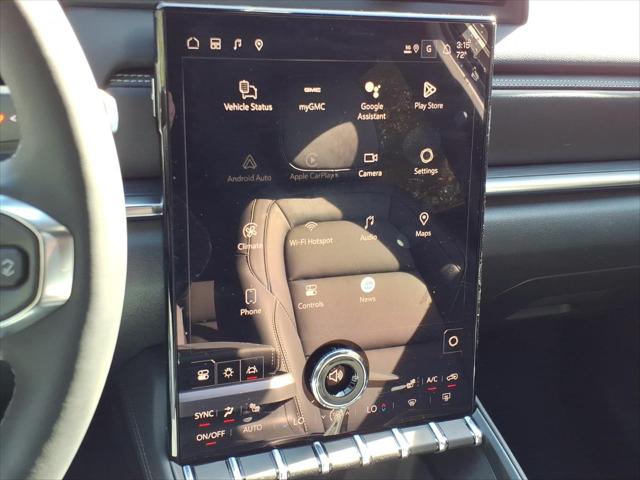 2026 GMC Terrain AWD Elevation