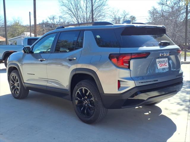 2026 GMC Terrain AWD Elevation