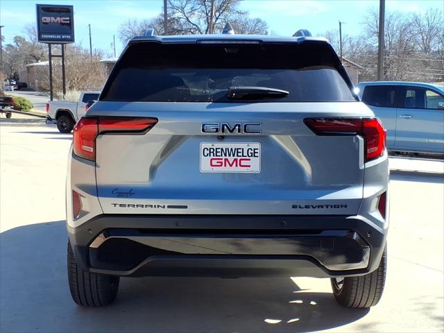 2026 GMC Terrain AWD Elevation