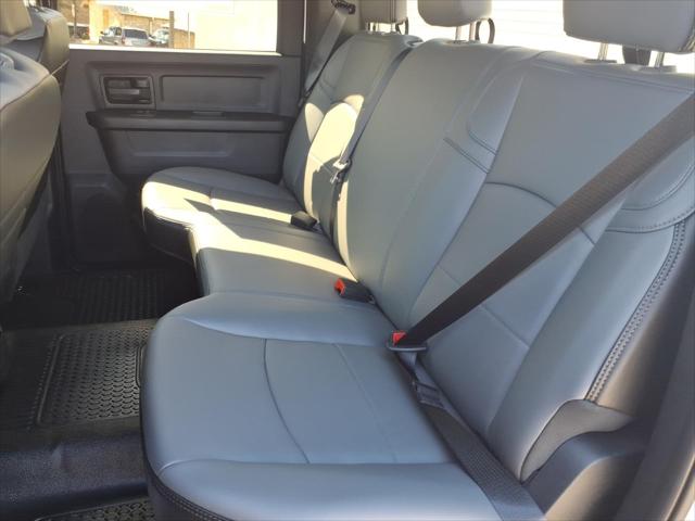 2026 Ram 3500 Tradesman Crew Cab 4x4 8' Box