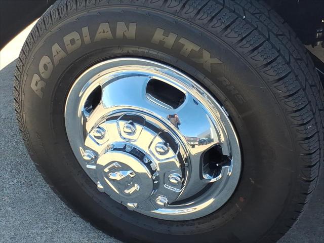 2026 Ram 3500 Tradesman Crew Cab 4x4 8' Box