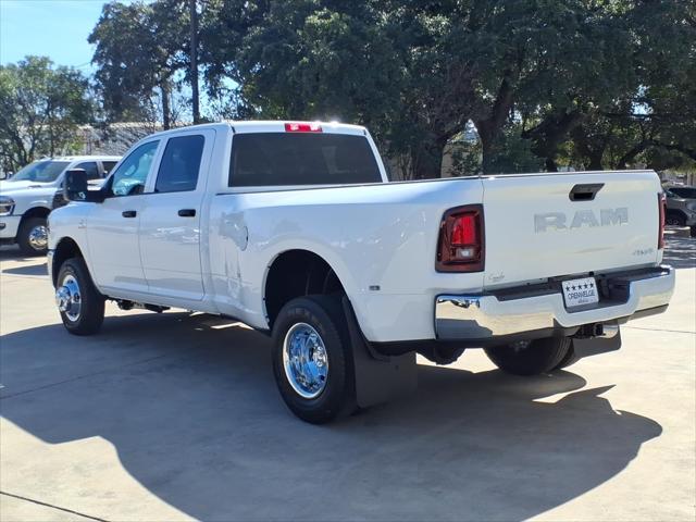 2026 Ram 3500 Tradesman Crew Cab 4x4 8' Box