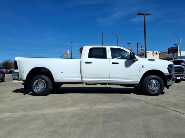 2026 Ram 3500 Tradesman Crew Cab 4x4 8' Box