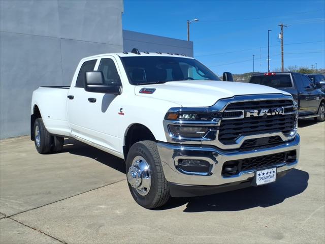 2026 Ram 3500 Tradesman Crew Cab 4x4 8' Box