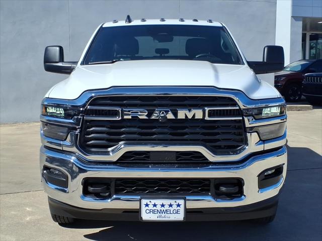 2026 Ram 3500 Tradesman Crew Cab 4x4 8' Box