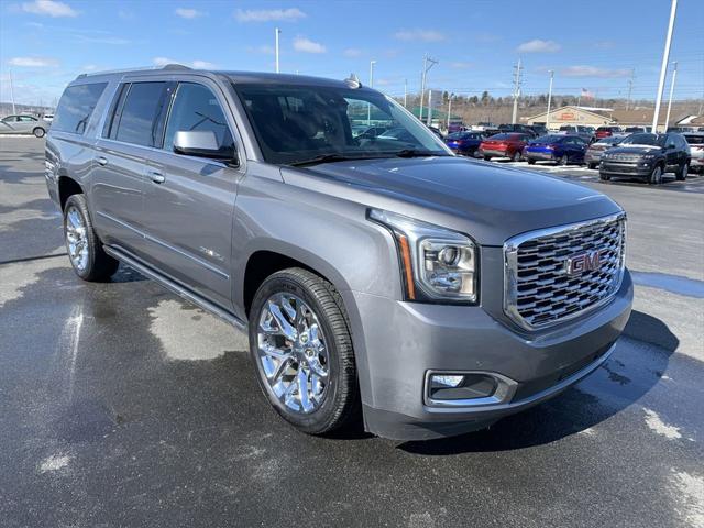 2020 GMC Yukon XL 4WD Denali