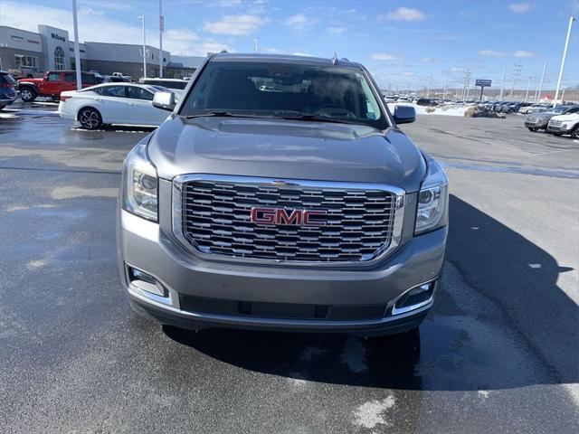 2020 GMC Yukon XL 4WD Denali