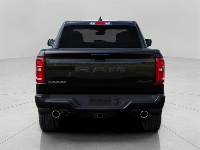 2026 Ram 1500 Big Horn Crew Cab 4x4 5'7" Box