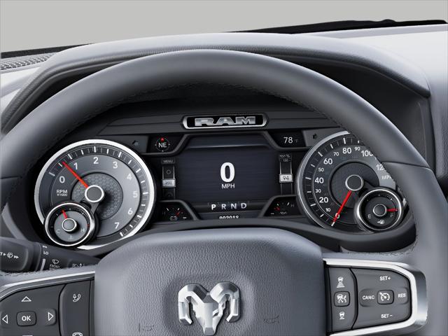 2026 Ram 1500 Big Horn Crew Cab 4x4 5'7" Box
