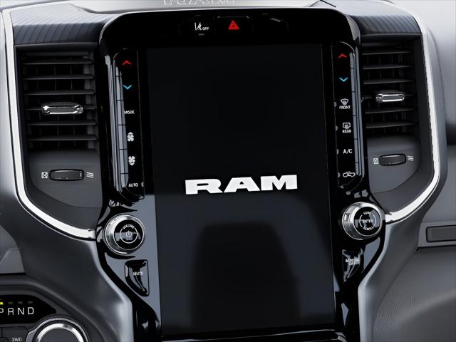 2026 Ram 1500 Big Horn Crew Cab 4x4 5'7" Box