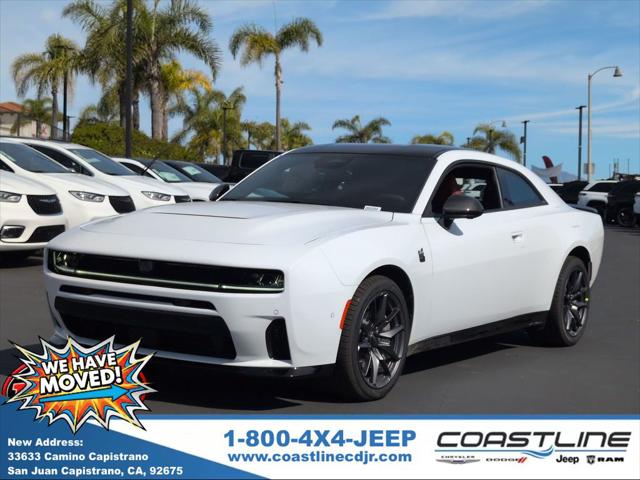 2026 Dodge Charger Scat Pack Plus 2-Door AWD for sale in San Juan Capistrano, CA