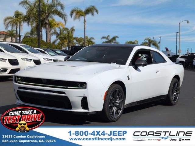 2026 Dodge Charger Scat Pack Plus 2-Door AWD for sale in San Juan Capistrano, CA
