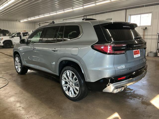 2026 GMC Acadia Denali AWD