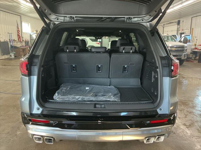 2026 GMC Acadia Denali AWD