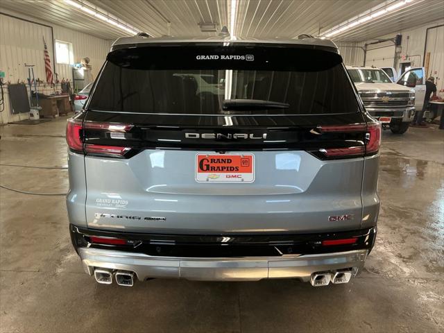 2026 GMC Acadia Denali AWD
