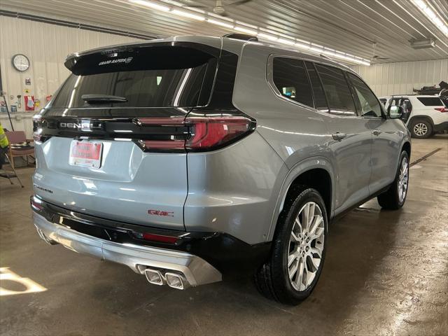 2026 GMC Acadia Denali AWD