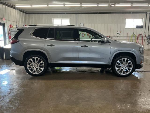 2026 GMC Acadia Denali AWD