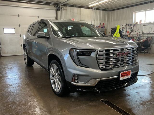 2026 GMC Acadia Denali AWD