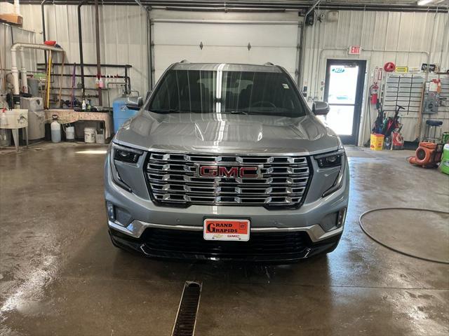 2026 GMC Acadia Denali AWD