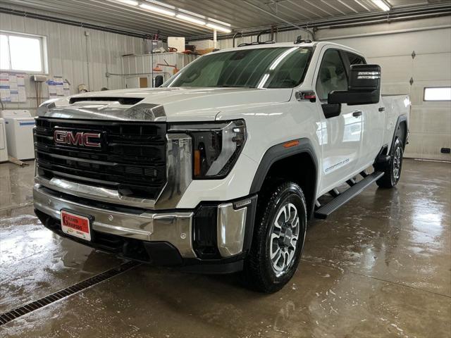 2026 GMC Sierra 3500HD Crew Cab, Long Bed, Pro, 4WD for sale in Grand Rapids, MN