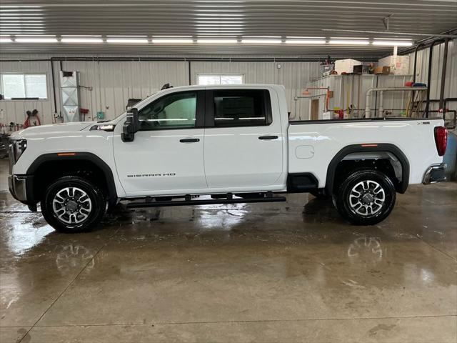 2026 GMC Sierra 3500HD Crew Cab, Long Bed, Pro, 4WD