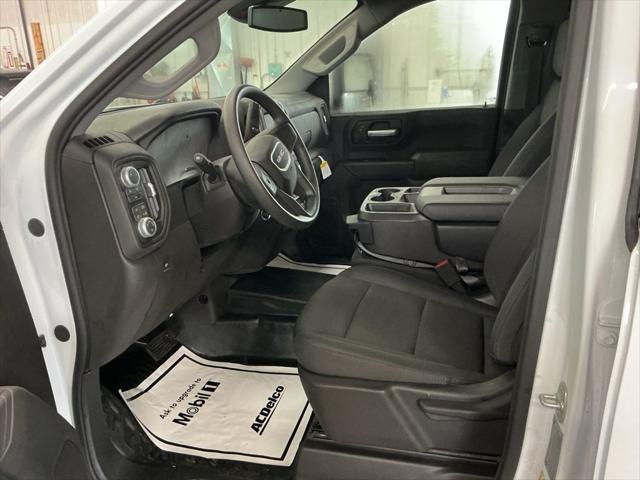 2026 GMC Sierra 3500HD Crew Cab, Long Bed, Pro, 4WD