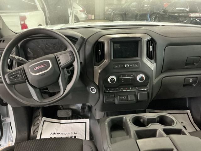 2026 GMC Sierra 3500HD Crew Cab, Long Bed, Pro, 4WD