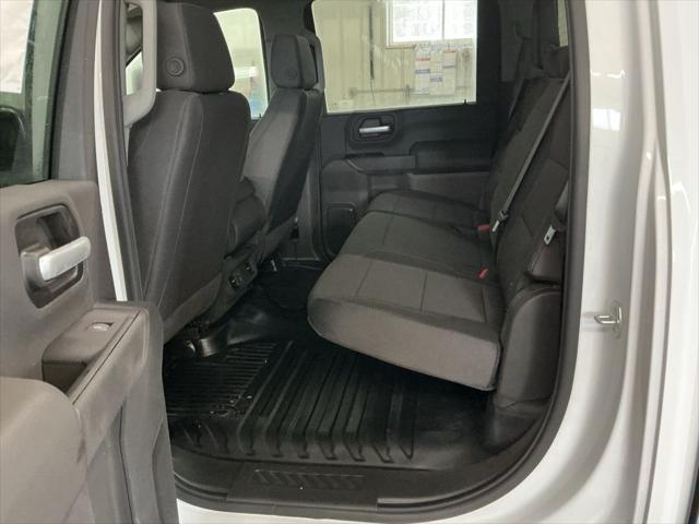 2026 GMC Sierra 3500HD Crew Cab, Long Bed, Pro, 4WD