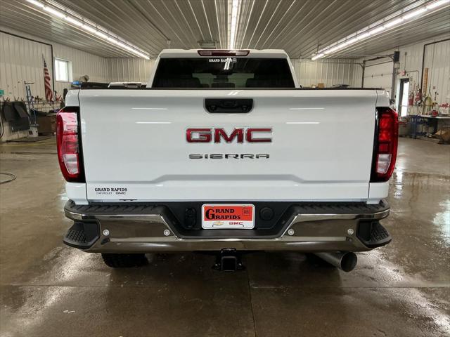 2026 GMC Sierra 3500HD Crew Cab, Long Bed, Pro, 4WD