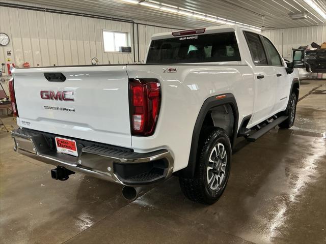 2026 GMC Sierra 3500HD Crew Cab, Long Bed, Pro, 4WD