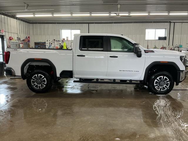 2026 GMC Sierra 3500HD Crew Cab, Long Bed, Pro, 4WD