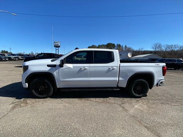 2026 GMC Sierra 1500 Crew Cab, Short Bed, Elevation, 4WD