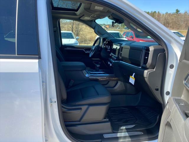 2026 GMC Sierra 1500 Crew Cab, Short Bed, Elevation, 4WD