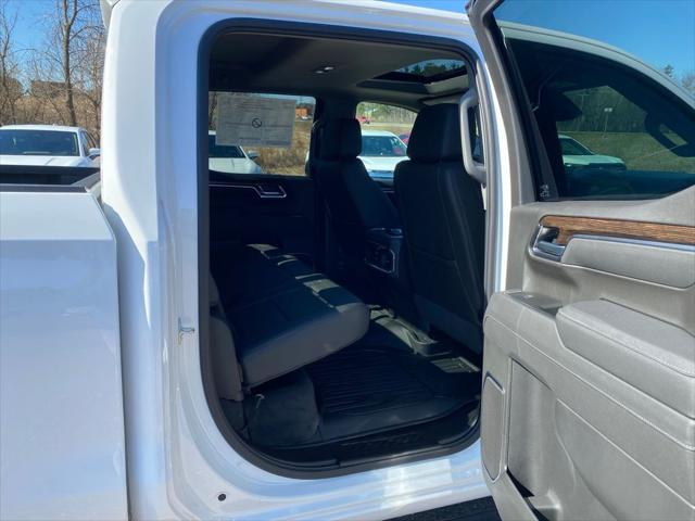 2026 GMC Sierra 1500 Crew Cab, Short Bed, Elevation, 4WD