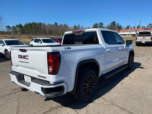 2026 GMC Sierra 1500 Crew Cab, Short Bed, Elevation, 4WD