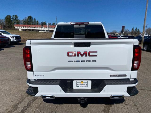 2026 GMC Sierra 1500 Crew Cab, Short Bed, Elevation, 4WD