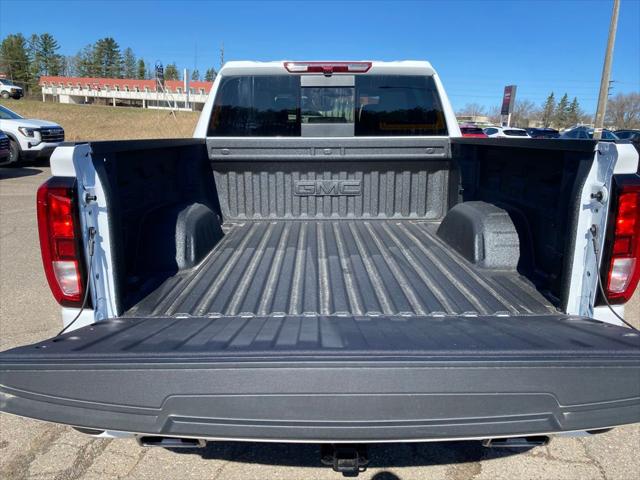 2026 GMC Sierra 1500 Crew Cab, Short Bed, Elevation, 4WD