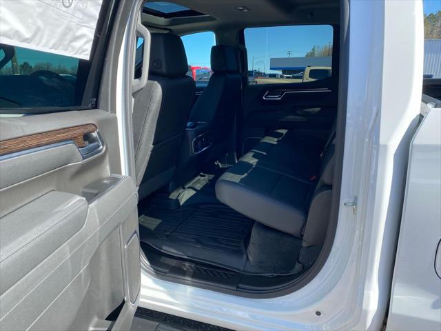 2026 GMC Sierra 1500 Crew Cab, Short Bed, Elevation, 4WD