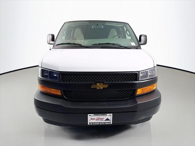 2026 Chevrolet Express Cargo Van 2500 Regular Wheelbase, WT, RWD for sale in Tulsa, OK